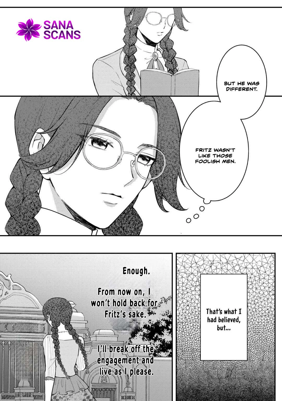 I Woke Up — and Cleanly Let Go of My Stolen Fiancé Chapter 1 Page 22